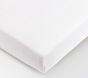 Babyletto Organic Muslin Cotton Mini Crib Fitted Sheet