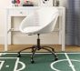 Baseball Sports Desk Chair