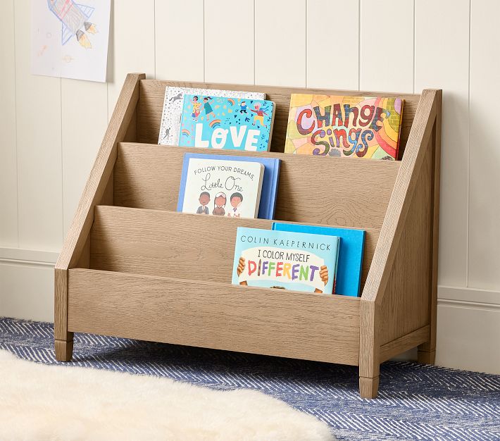 Brooks Classic Low Bookrack (30