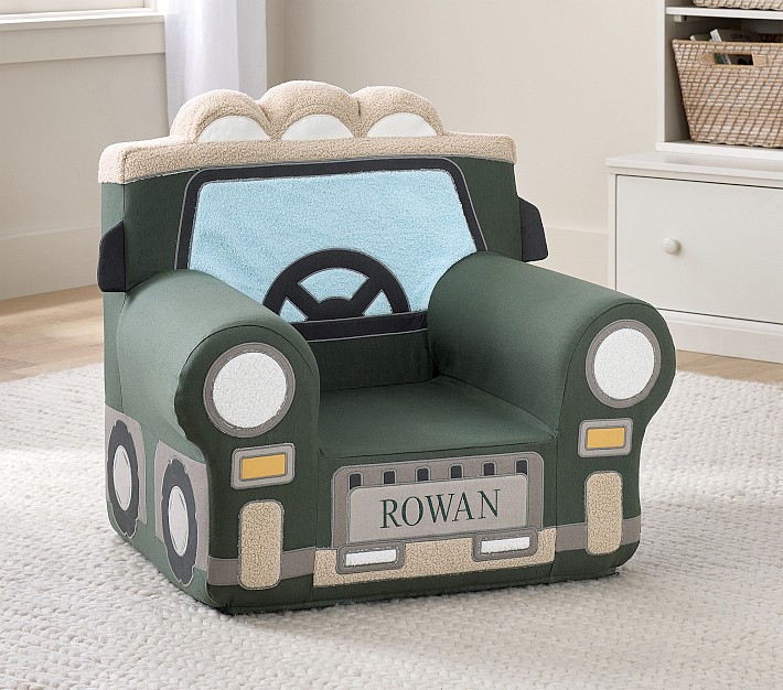 Kids Anywhere Chair®, Jeep – Comfy Seat | Pottery Barn Kids