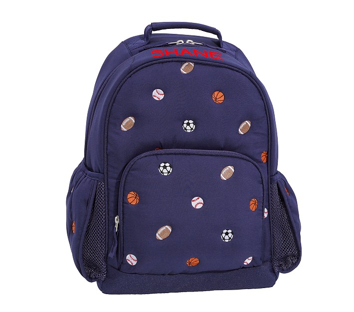 Mackenzie Disney Pixar Cars Glow Backpack | Pottery Barn Kids