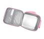 Pastel Chenille Hearts Lunch &amp; Bento Bundle, Set of 2