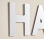 Personalized Dibond Metal Finley Name