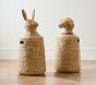 Woven Bunny Hamper