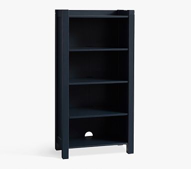 Camp Bookcase Tower