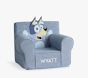 Open Box: Kids Anywhere Chair Slipcover Only, <i>Bluey</i>