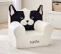 Anywhere Chair®, Cozy Critter Pippa Frenchie Slipcover Only