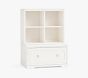 Ava Regency Cubby &amp; Drawer Base Wall Storage System