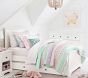 Bailey Ruffle Quilted Sham