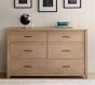 Camp 6-Drawer Dresser (56w x 19d")