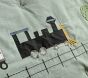 Heritage Train Comforter &amp; Shams