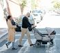 Larktale caravan™ coupe V2 Stroller Wagon