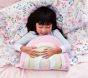 Retro Rainbow Shaped Pillow