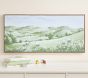Sheep Framed Art (38" x 18")