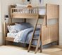 Camp Single-Over-Double Bunk Bed