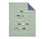 Heritage Train Comforter &amp; Shams