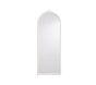 Hydrangea Full-Length Mirror (48" x 18")