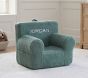 Kids Anywhere Chair®, Stormy Cozy Sherpa