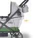 Larktale caravan™ coupe Quad Stroller Wagon