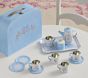 LoveShackFancy Bunny Damask Tea Set