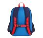 DC SUPERMAN Glow-in-the-Dark Mackenzie Backpack &amp; Lunch Bundle, Set of 3