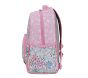 Morris &amp; Co. Hyacinth Mallow Pink Mackenzie Backpack &amp; Lunch Bundle, Set of 3