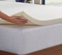 Lucid Dream 2" Foam Mattress Topper