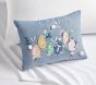 Rifle Paper Co. Easter Eggs Pillow