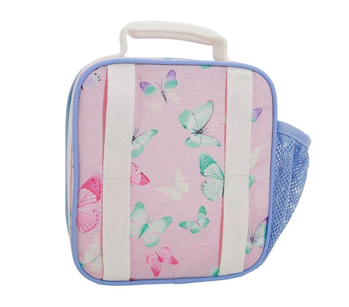 Metallic Butterflies Backpack Bundle | Pottery Barn Kids