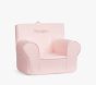 Anywhere Chair®, Pearl w/ White Piping Twill Slipcover Only