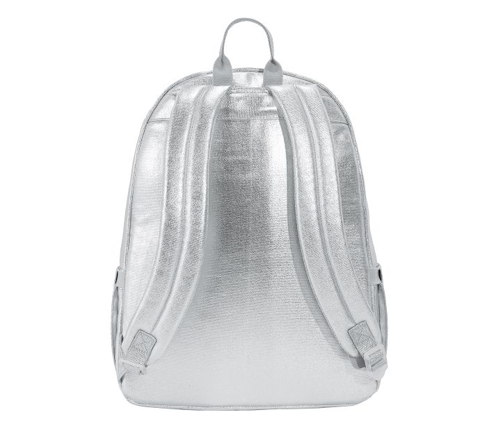 Silver Backpack Lunch Bundle | Pottery Barn Kids