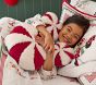 Disney Mickey Mouse Peppermint Pillow