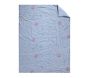 Embroidered Space Quilt &amp; Shams