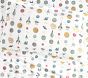 Heritage Space Quilt Bedding Set
