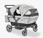 Larktale caravan™ coupe Quad Stroller Wagon