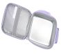 Puffer Lavender Bows Lunch &amp; Bento Bundle, Set of 2