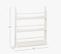 Madison 3-Shelf Bookrack (39")