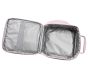 Mackenzie Metallic Cat Critter Lunch Box