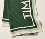 Multi Border Personalized Baby Blanket
