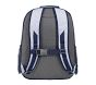 Glow-in-the-Dark Pinstripe Sports Mackenzie Backpack &amp; Lunch Bundle, Set of 3