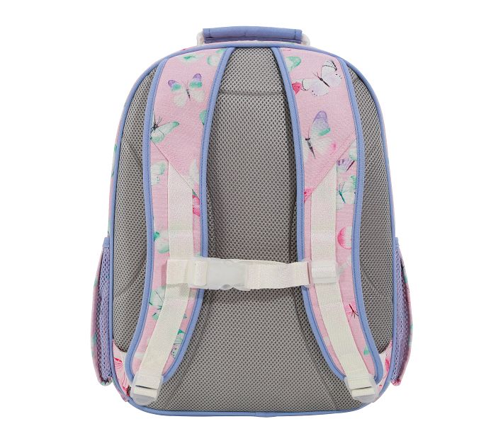 Metallic Butterflies Backpack Bundle | Pottery Barn Kids Metallic Butterflies Backpack Bundle | Pottery Barn Kids