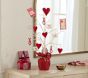 Valentine's Tabletop Tree Card Holder
