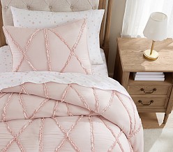 Casual Ruffle Quilt