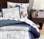 Harry Potter™ Hogwarts™ Map Comforter &amp; Shams