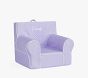 Kids Anywhere Chair®, Lavender Pin Dot Slipcover Only