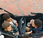 Larktale caravan™ coupe Quad Stroller Wagon