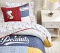 Peanuts® Snoopy® Sports Quilt &amp; Shams