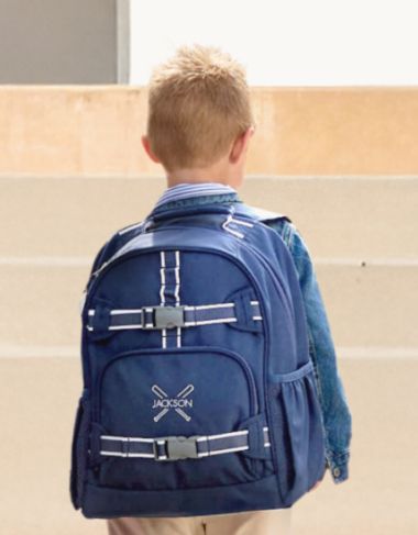 Shop Kids Backpacks - Stylish and Durable Options | Pottery Barn Kids