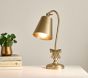 Ava Ribbon Task Lamp (16")