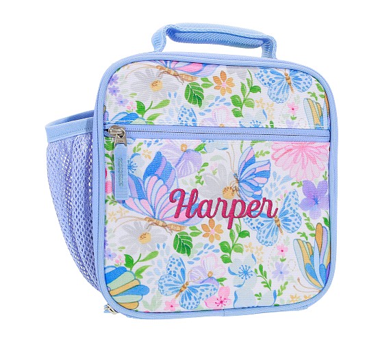 Butterfly Garden Lunch Box | Pottery Barn Kids
